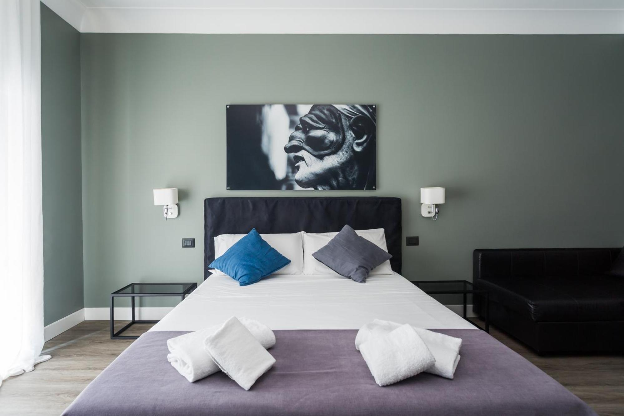 Deluxe Quadruple Room